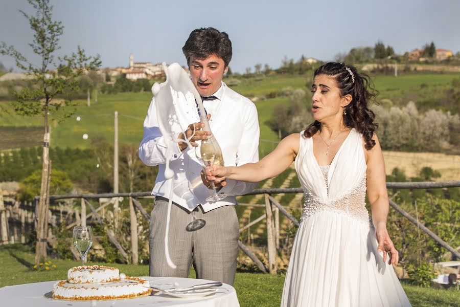 Fotógrafo de casamento Erika Orlandi (orlandi). Foto de 15 de fevereiro 2019