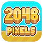 2048 Pixels Apk