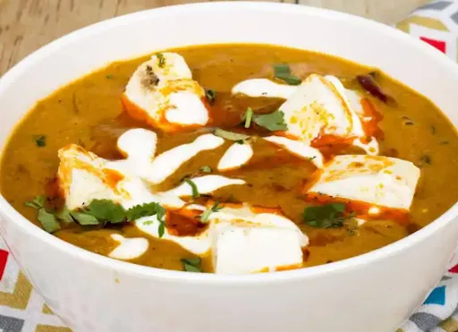 Paneer Do Pyaza