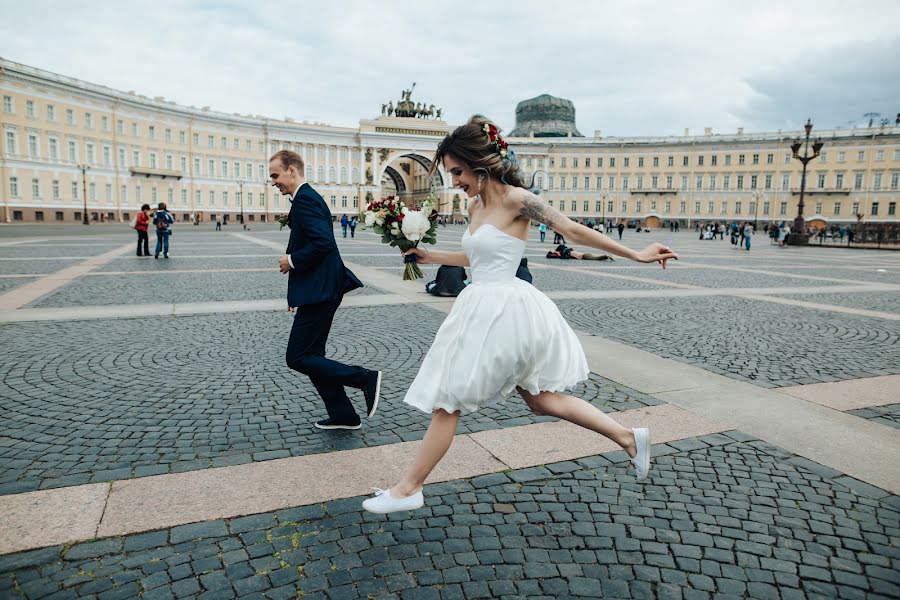 Hochzeitsfotograf Kseniya Bennet (screamdelica). Foto vom 22. Juli 2017