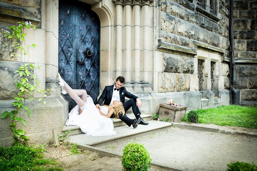 結婚式の写真家Adam Koper (koper)。2015 9月7日の写真