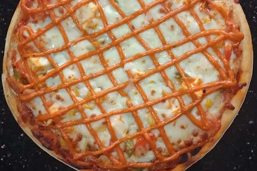 Tandoori Paneer Pizza