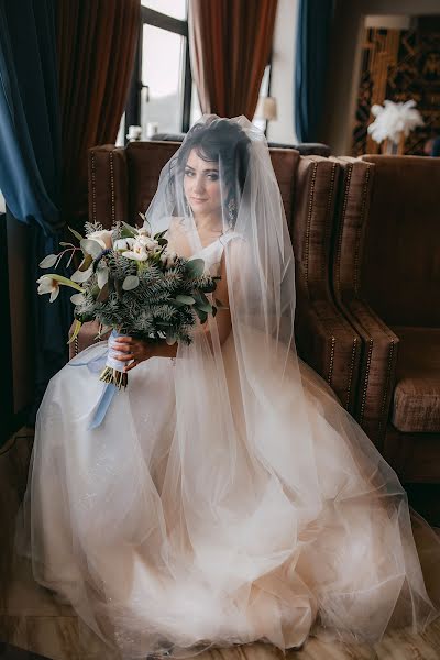 Fotógrafo de bodas Darya Norkina (dariano). Foto del 30 de abril 2018