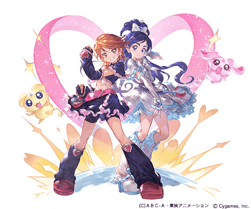 プリキュア