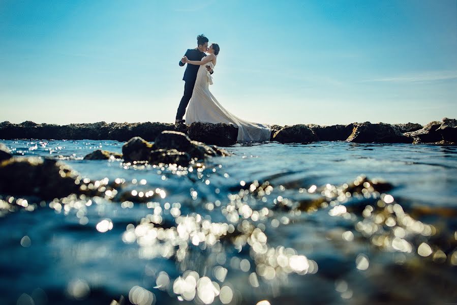 Fotografo di matrimoni Duy Tran (duytran). Foto del 1 settembre 2016