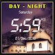 Download Day & Night Digital Clock live wallpaper For PC Windows and Mac 1.0