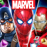 Cover Image of Скачать MARVEL Puzzle Quest: Ролевая игра с героями 212.543550 APK