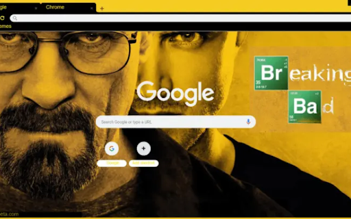 Breaking Bad Preview 1