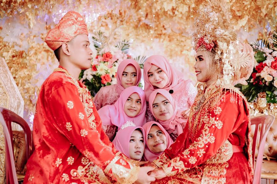 Wedding photographer Septa Oktaria Dinata (adylivio). Photo of 20 November 2018