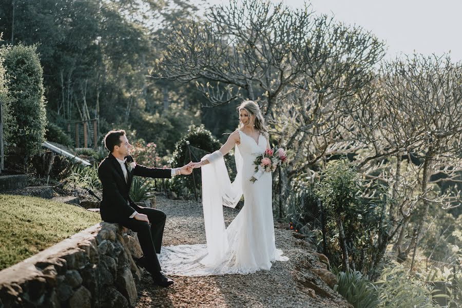 Fotógrafo de bodas Loui Hartland (wildharts). Foto del 28 de septiembre 2022