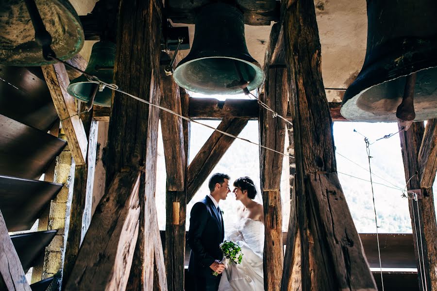 Fotógrafo de casamento Patricia Bara (bara). Foto de 12 de janeiro 2017