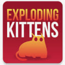 Exploding Kittens HD Wallpapers Game Theme