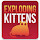 Exploding Kittens HD Wallpapers Game Theme