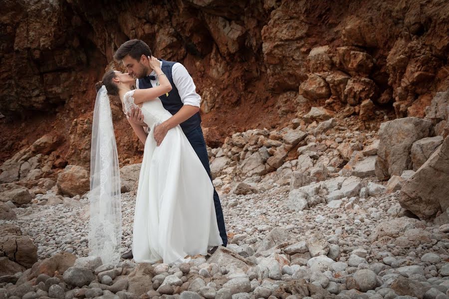 Wedding photographer János Bosnyák (bosnyakjanos). Photo of 3 March 2019