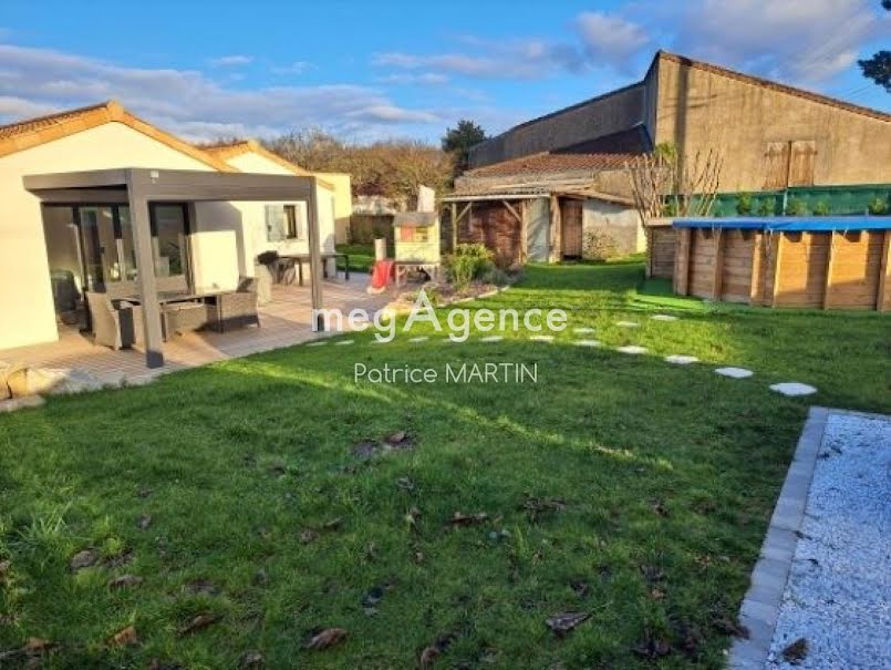 Vente maison 5 pièces 110 m² à Vertou (44120), 398 970 €