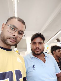 Ankit podwal at V-Mart, Ambala Road,  photos