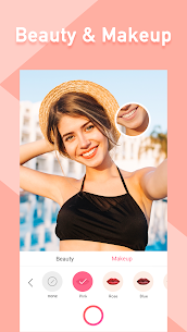 Sweet Selfie Beauty Camera Best Photo Editor v3.16.1240 Vip APK 1