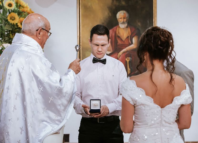 婚礼摄影师Alex Piedrahita（alexpiedrahita）。2022 11月23日的照片