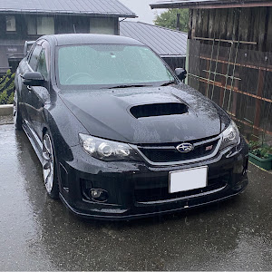 インプレッサ WRX STI GVB