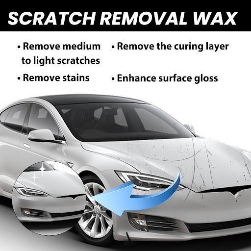 Title 6, Car Paint Protection Polishing Mark Removal Sur...