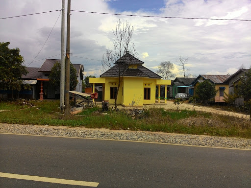 Yellow Mosque