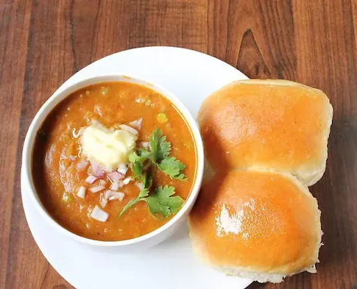 Pav Bhaji