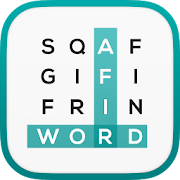 Word Hunt Puzzle - Word Finder  Icon