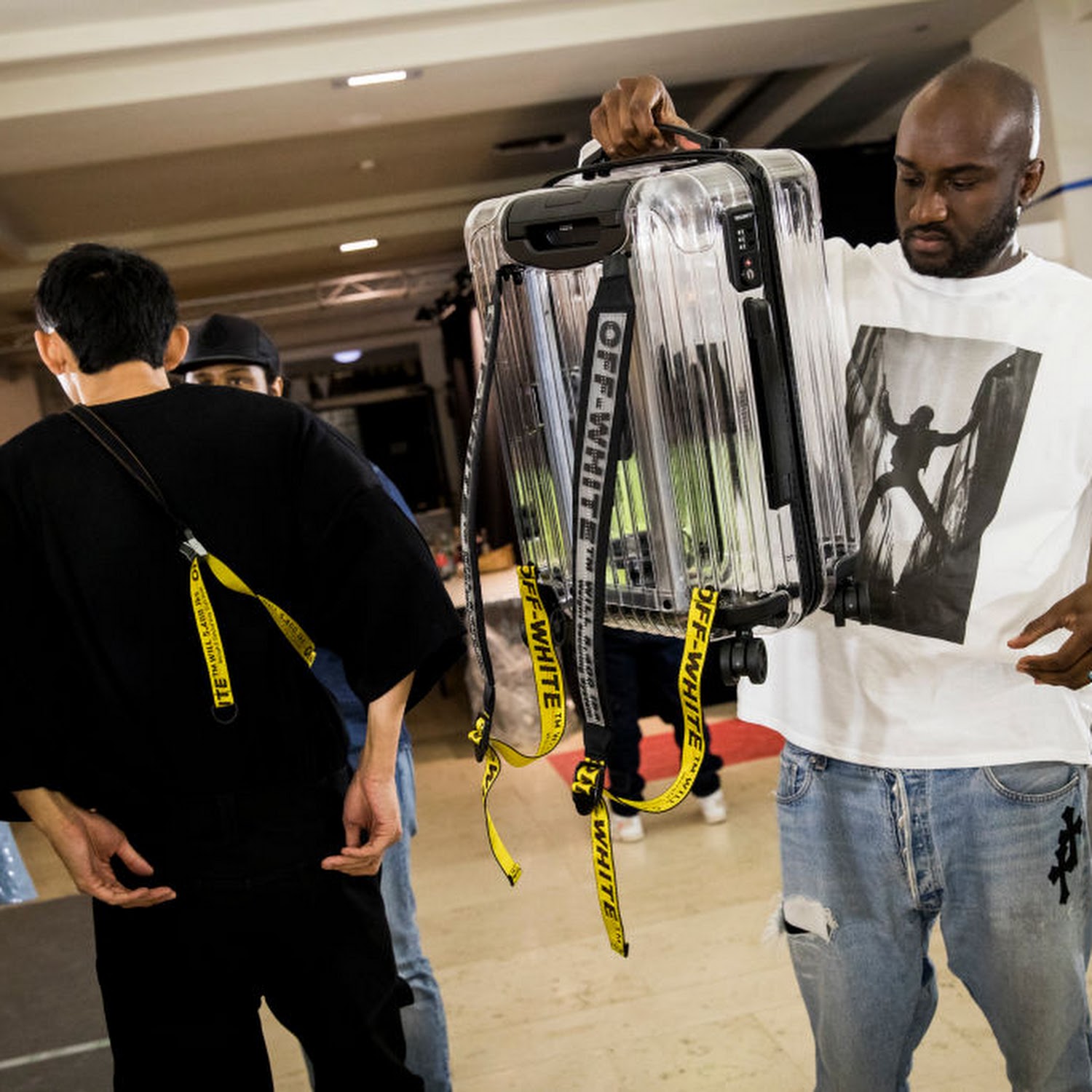 Virgil Abloh and Black Lives Matter: the designer shuts down backlash