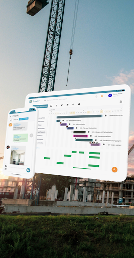 Digitale Planung von Bauprojekten