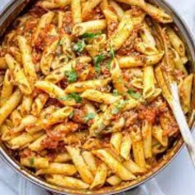 Penne Arrabbiata