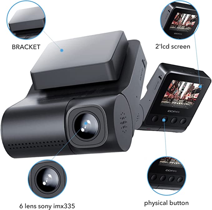 bird view camera, Best 360-Degree Bird View Cameras For Car