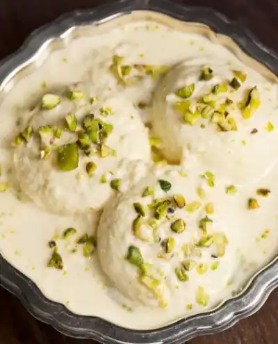 Rabri Rasmalai 2 Pics