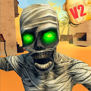 Mummy Raider Tomb Hunter -Free 2.0 Icon