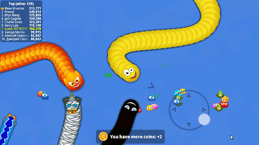 Screenshot Snake Goose: IO Game