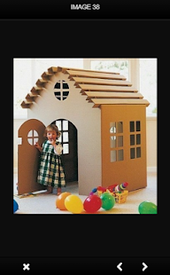 Papírové řemeslo - náhled