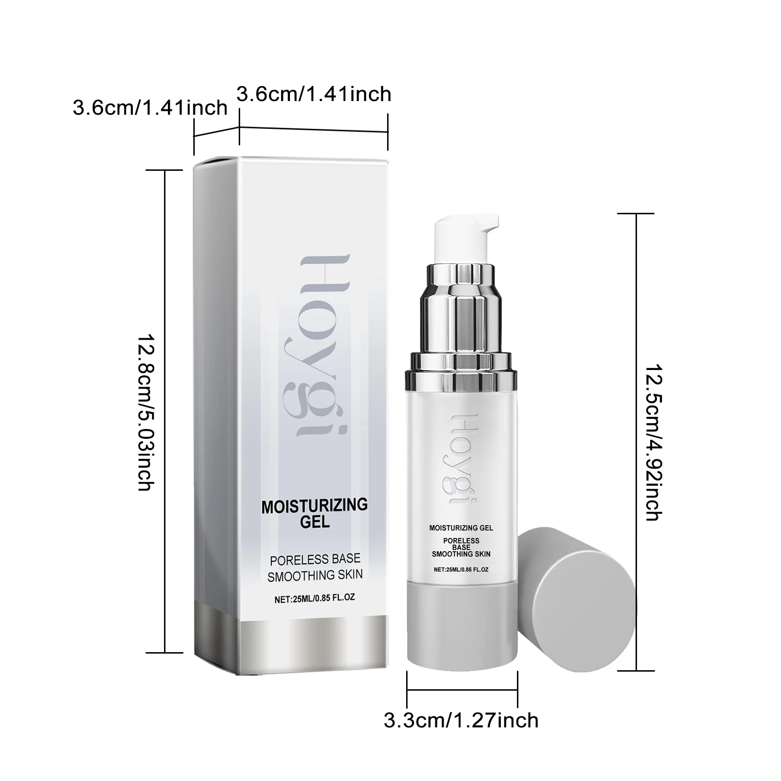 Title 1, Correcteur Hydratant Natural Light Gel, pour un...
