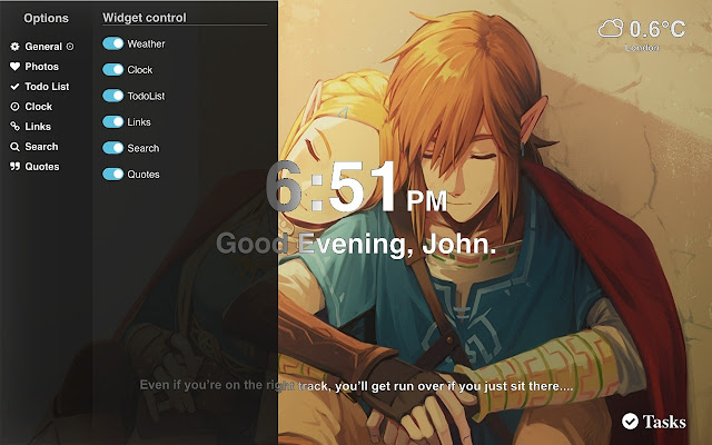 Zelda Breath Of The Wild Wallpapers Tab