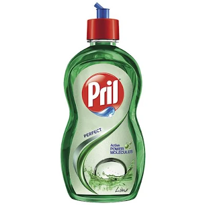 Pril Dishwash Liquid - 425 ml
