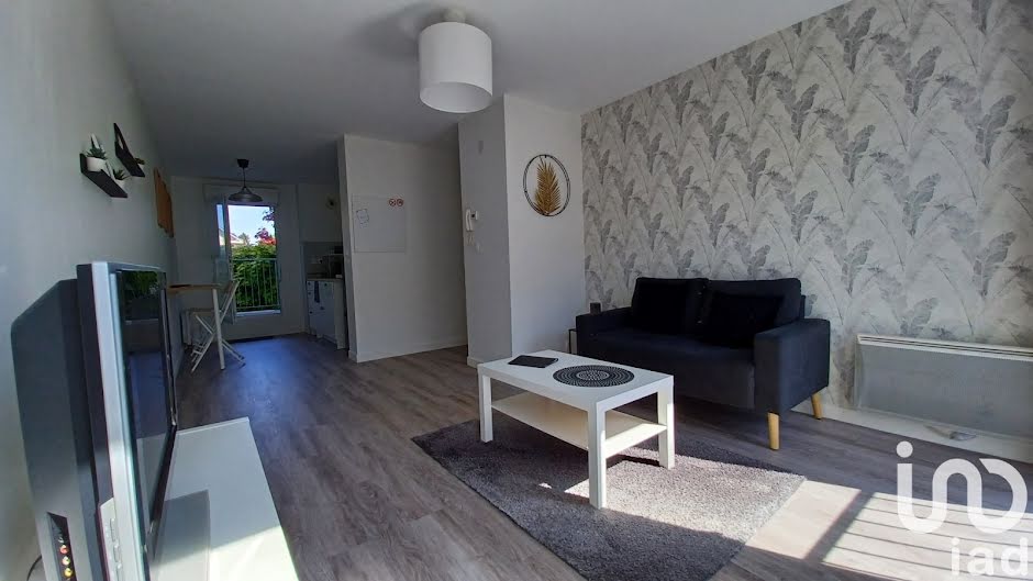 Vente appartement 5 pièces 41 m² à Nantes (44000), 170 000 €