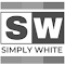 Item logo image for Simply white