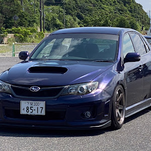 インプレッサ WRX STI GVB