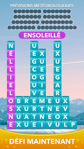 Word Piles - Cachés et Croisés Jeux de Mots APK MOD screenshots 2