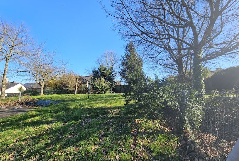  Vente Terrain à bâtir - 368m² à Saint-Méen-le-Grand (35290) 