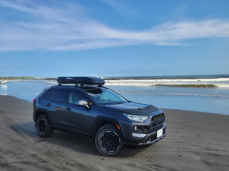 RAV4のnou3さんが投稿したカスタム事例の投稿画像1枚目