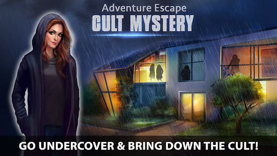 Adventure Escape: Cult Mystery