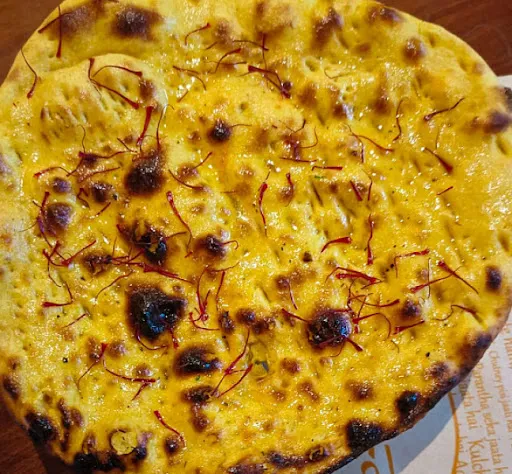 Saffron Kulcha