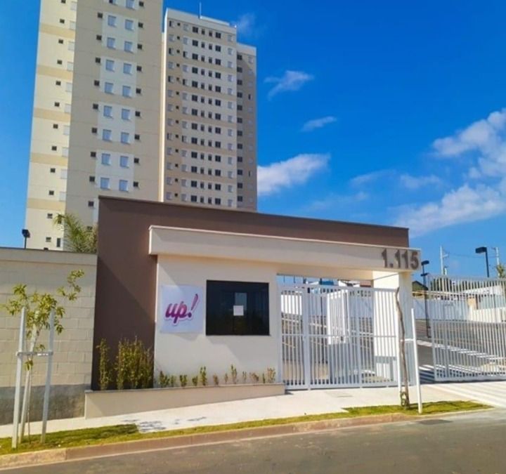 Apartamentos à venda Mansões Santo Antônio