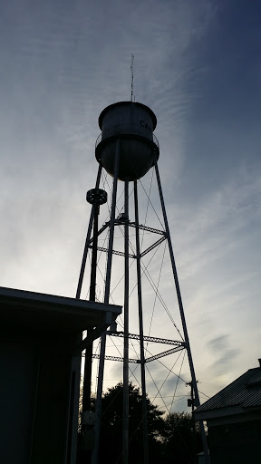 Canton Water Tower