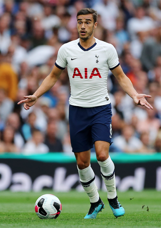 Tottenham Hotspur’s Harry Winks