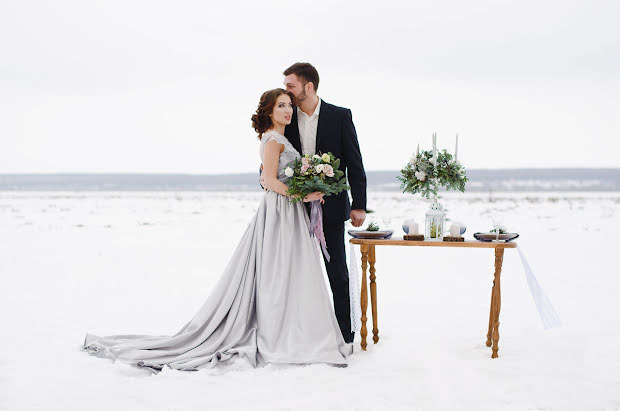 Wedding photographer Svetlana Yaroslavceva (yaroslavcevafoto). Photo of 5 February 2016